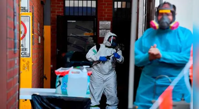 El riesgo de infección por la variante Delta del coronavirus se reduce en un 50% o 60% tras vacunación.