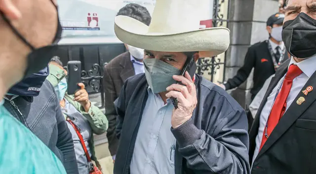 Pedro Castillo se reúne con banqueros y empresarios panameños Pedro Castillo se reúne con banqueros y empresarios panameños