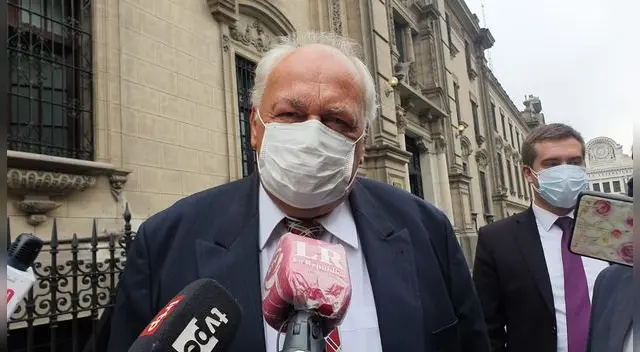 Embajador de Rusia tras reunirse con Guido Bellido: "Rusia va a suministrar vacunas al Perú"