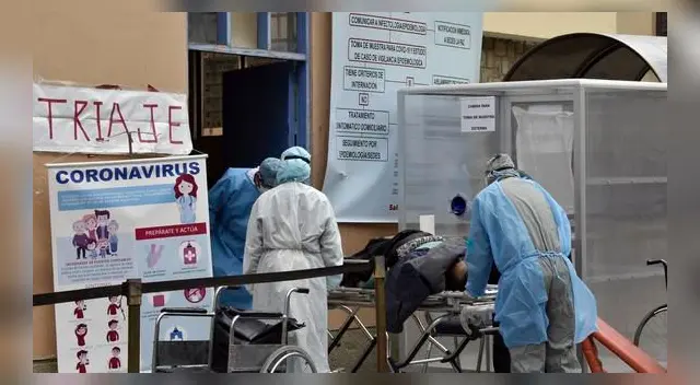 El paciente con mucormicosis registrado en Bolivia presentó caída de los dientes. Foto: AFP/referencial El paciente con mucormicosis registrado en Bolivia presentó caída de los dientes. Foto: AFP/referencial