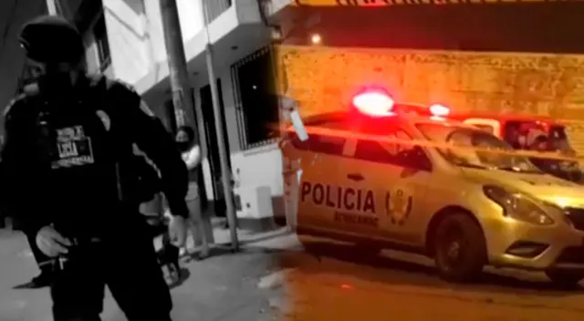 Disparan a testigo de homicidio en VES.