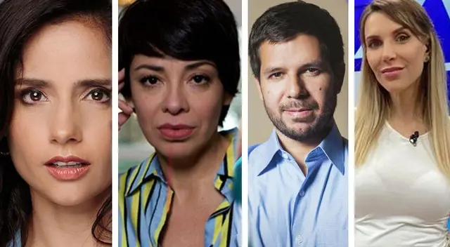 Personajes públicos reaccionan contra las personas que no se quieren vacunar con Sinopharm.