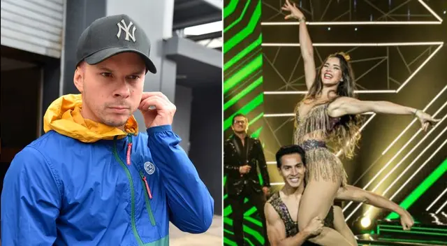 Mario Hart confiado en que Korina Rivadeneira ganará Reinas del Show. Mario Hart confiado en que Korina Rivadeneira ganará Reinas del Show.