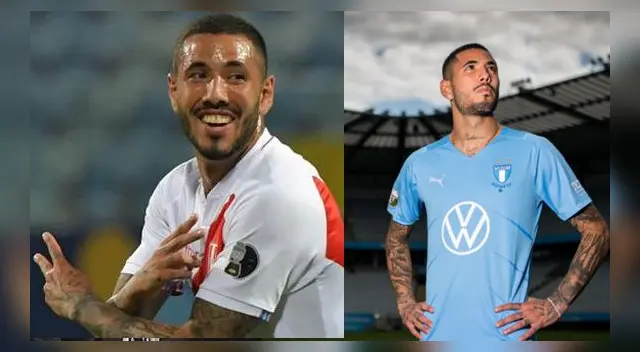 Sergio Peña fue oficializado en Malmö FF: así fue la gran presentación del volante en el club de Suecia. Sergio Peña fue oficializado en Malmö FF: así fue la gran presentación del volante en el club de Suecia.