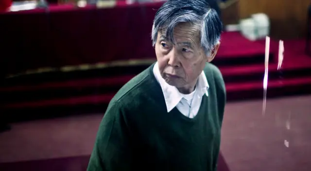 Alberto Fujimori cumple una sentencia de 25 años de prisión por corrupción y violación contra los derechos humanos. Alberto Fujimori cumple una sentencia de 25 años de prisión por corrupción y violación contra los derechos humanos.