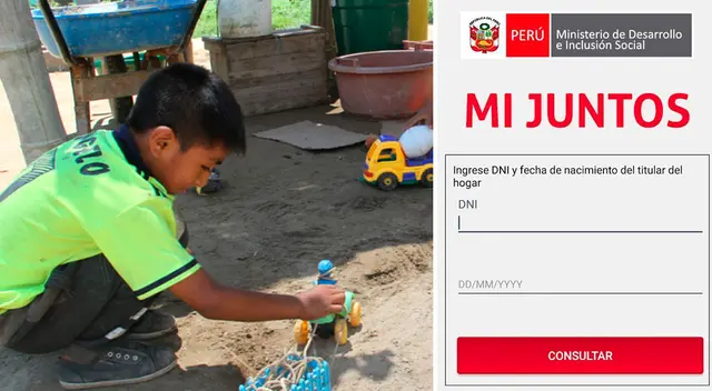 Consulta AQUÍ sobre el cobro del bono para niños de hasta 2 años Consulta AQUÍ sobre el cobro del bono para niños de hasta 2 años