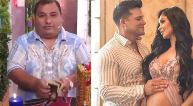 Vidente asegura que Christian Domínguez se casará con Pamela Franco Vidente asegura que Christian Domínguez se casará con Pamela Franco