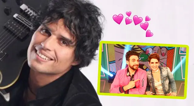 Pedro Suárez Vértiz aplaude a Rodrigo González y Gigi Mitre. Pedro Suárez Vértiz aplaude a Rodrigo González y Gigi Mitre.