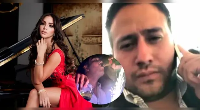 ¿Quién es el galán de Sheyla Rojas?