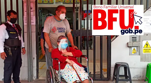 Bono Familiar Universal 2021