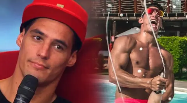 Facundo González visto en presunto prostíbulo según 'Amor y Fuego' Facundo González visto en presunto prostíbulo según 'Amor y Fuego'