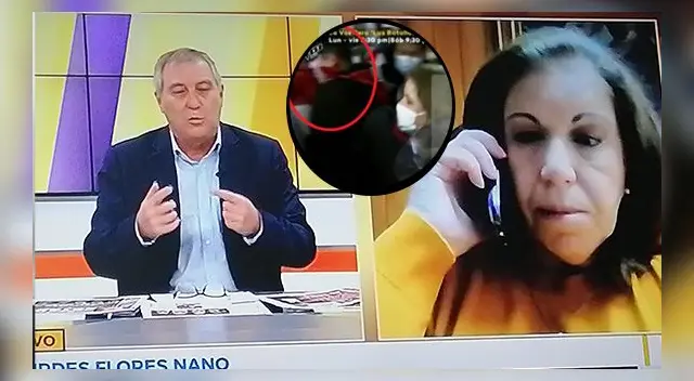 El hecho no ha tardado en volverse viral en las redes sociales.