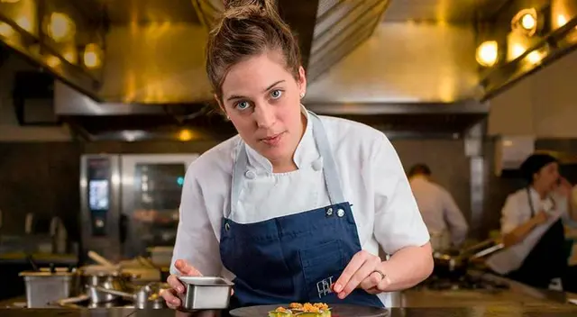 Pía León ya había sido nominada a las 50 mejores “mejor cocinera de América Latina” en 2018. Pía León ya había sido nominada a las 50 mejores “mejor cocinera de América Latina” en 2018.