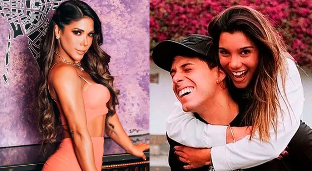 Karen Dejo señala que ahora Hugo García es otra persona, y que su expareja era muy celosa. Karen Dejo señala que ahora Hugo García es otra persona, y que su expareja era muy celosa.