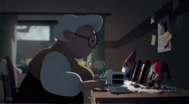 Cortometraje animado peruano gana competencia internacional Cortometraje animado peruano gana competencia internacional