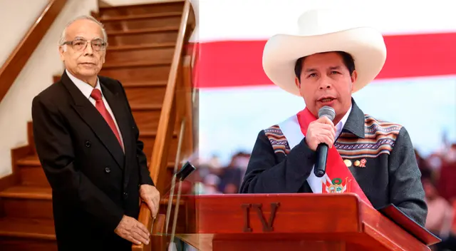 Aníbal Torres, aseguró que Vladimir Cerrón no tiene nada que ver con el Gobierno de Pedro Castillo.