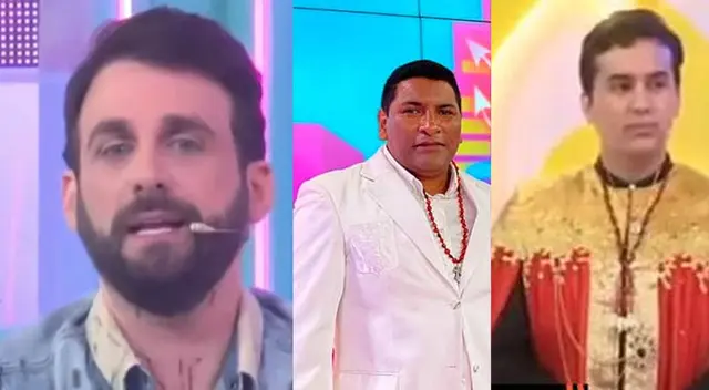 Peluchín le recuerda a Hayimi y Mossul que su predicción no se cumplió