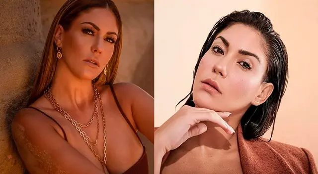 Tilsa Lozano le envió una indirecta a su pareja y dijo que se hacía de la vista gorda. Tilsa Lozano le envió una indirecta a su pareja y dijo que se hacía de la vista gorda.