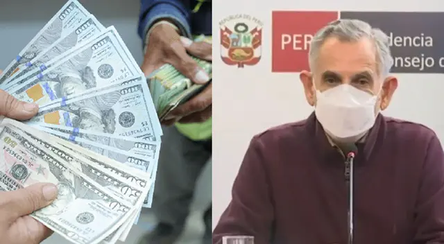 Pedro Francke se pronunció por el precio del dólar en conferencia de prensa. Pedro Francke se pronunció por el precio del dólar en conferencia de prensa.