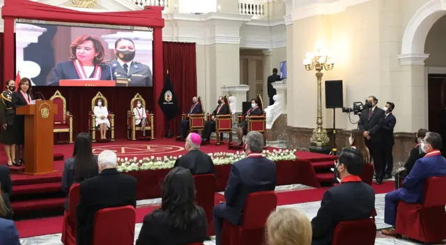 Poder Judicial celebró el día del juez y jueza