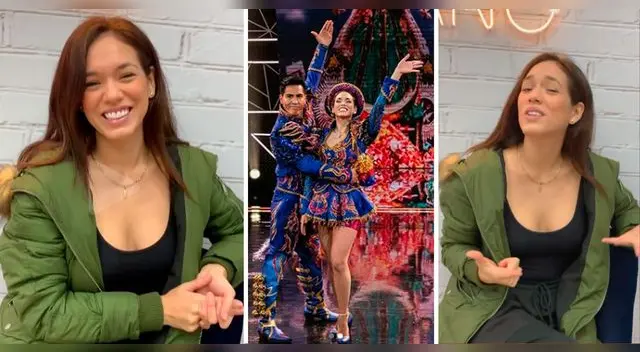 Jazmín Pinedo pidió a sus seguidores que la salven de sentencia.