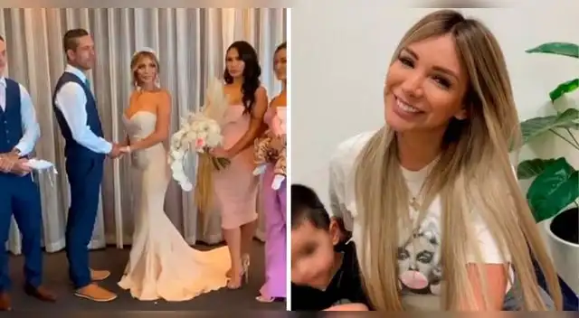 La integrante de Reinas del Show, Paula Manzanal, reveló una serie de detalles en un video en vivo.