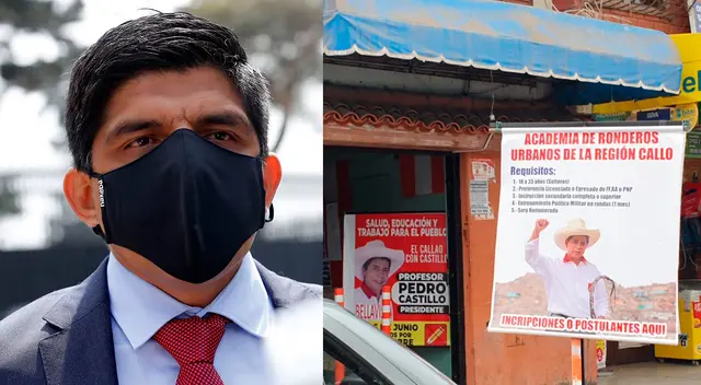 Ministro del Interior tendría nexos con la academia de ronderos Ministro del Interior tendría nexos con la academia de ronderos