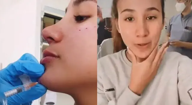 Samahara Lobatón revela los arreglitos que se hizo con un