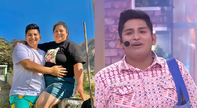 'Maykol Show' abandona su barrio de Independencia y se muda a departamento de estreno con su mamá 'Maykol Show' abandona su barrio de Independencia y se muda a departamento de estreno con su mamá