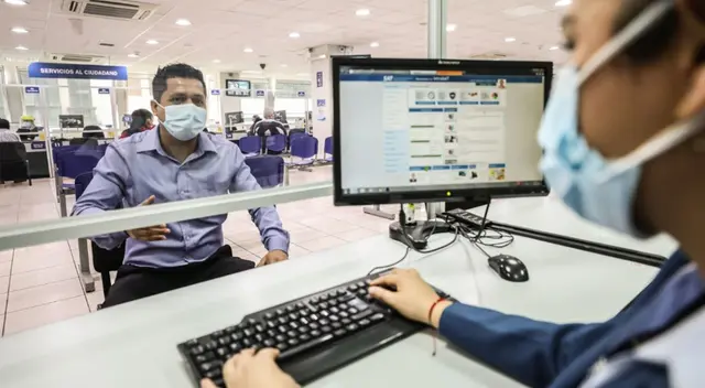 La amnistía tendrá vigencia solo hasta el 30 de diciembre de este año.