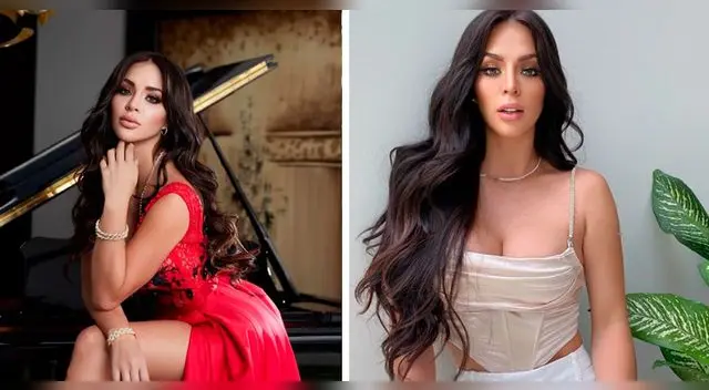 Sheyla Rojas habla sobre sus errores del pasado. Sheyla Rojas habla sobre sus errores del pasado.