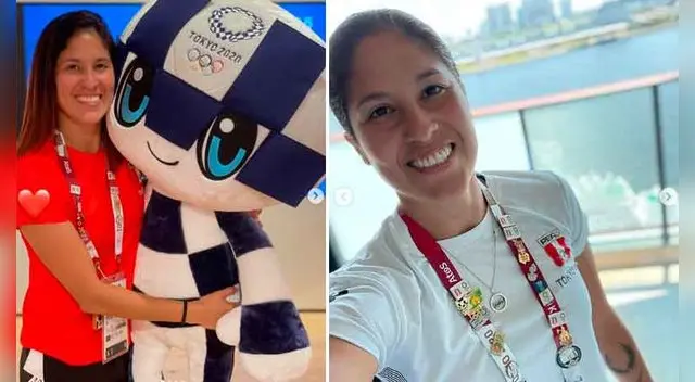 Alexandra Grande debuta este jueves 5 de agosto en los Juegos Olímpicos.
