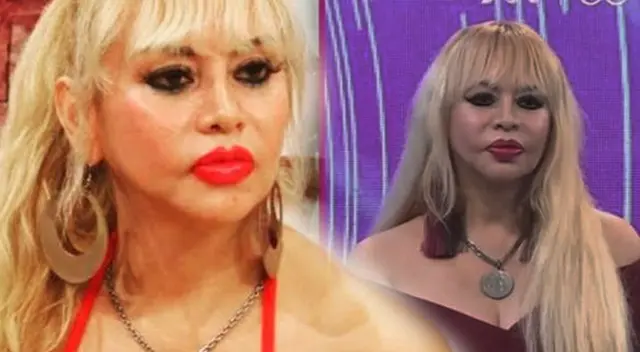 Susy Días pidió ver Susy Días pidió ver