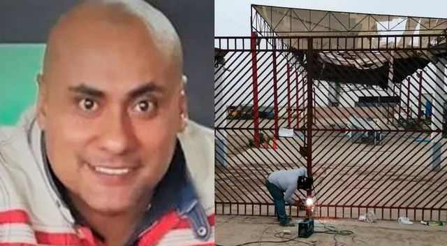 Alberto Falla fundador de la empresa Revisiones Técnicas del Sur RETECSUR S.A.C. Alberto Falla fundador de la empresa Revisiones Técnicas del Sur RETECSUR S.A.C.