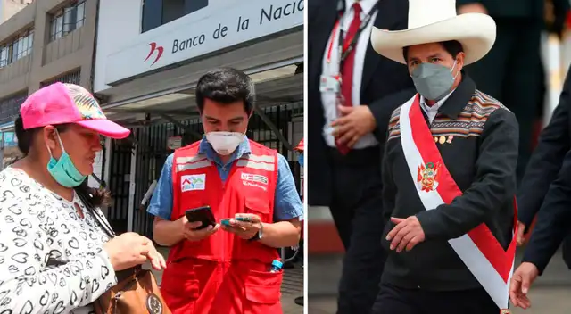 Todo lo que debes de saber sobre el Bono 700 que otorgará Pedro Castillo.