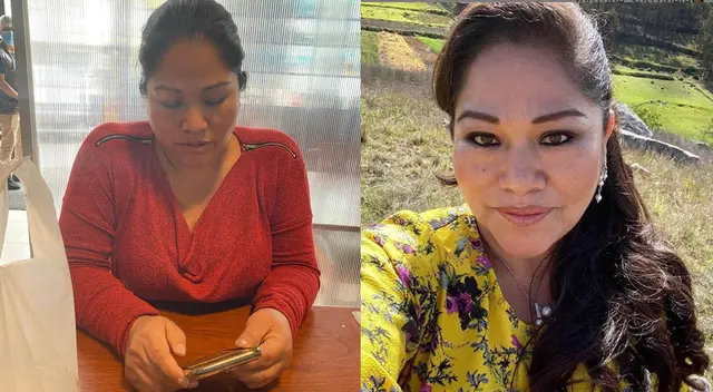 Sonia Morales asustada por alza de precios. Sonia Morales asustada por alza de precios.