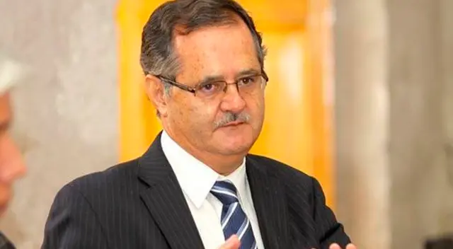 Marco Falconí excongresista