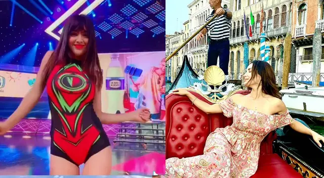 Rosángela Espinoza no regresaría a Esto es guerra.