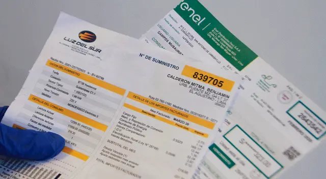 Precio de luz en los recibos subirán de precio Precio de luz en los recibos subirán de precio