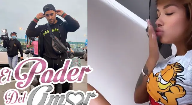 Shirley Arica y Austin Palao llegaron a Turquía para estrenar reality. Shirley Arica y Austin Palao llegaron a Turquía para estrenar reality.