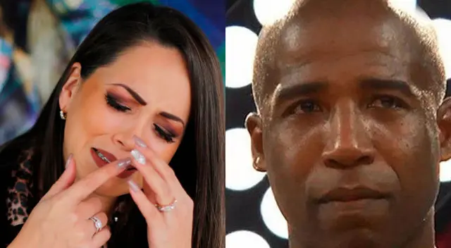 Cuto Guadalupe hizo llorar a Melissa Klug en su primera entrevista.