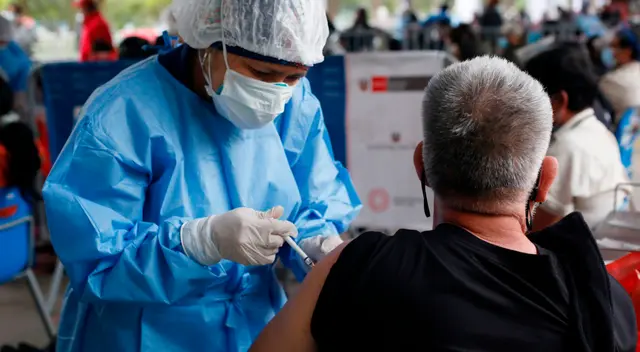 Cuarta Vacunatón contra la COVID-19 se realizará también en otras regiones del país.