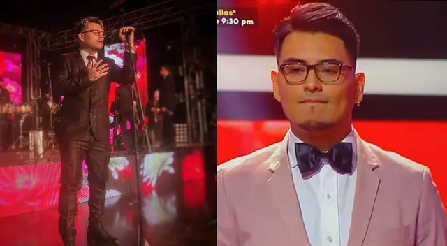 Giuseppe Horna tras ser eliminado de La Voz Perú: "Que los concursantes conozcan a los jurados quita veracidad"