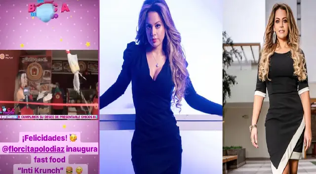 Florcita Polo lanza nuevo negocio.