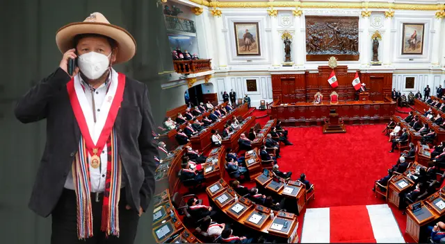 Guido Bellido aseguró que no habrá disolución del Congreso.