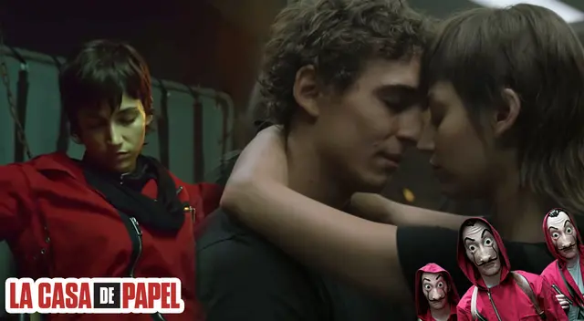 Personajes de La Casa de Papel que han fallecido. Personajes de La Casa de Papel que han fallecido.