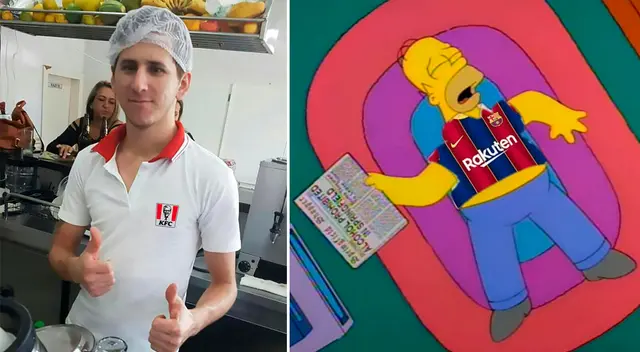 Los memes de Messi inundaron las redes sociales. Los memes de Messi inundaron las redes sociales.