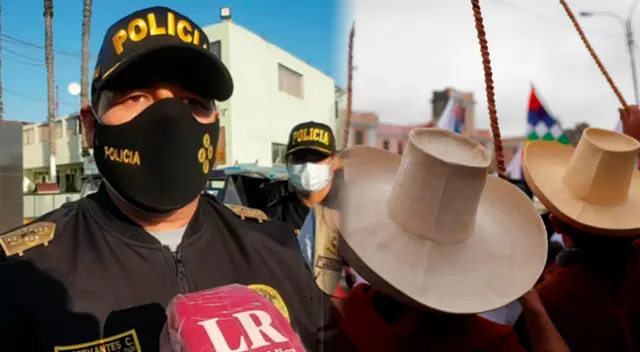 Cervantes habló del marco legal de las rondas campesinas.