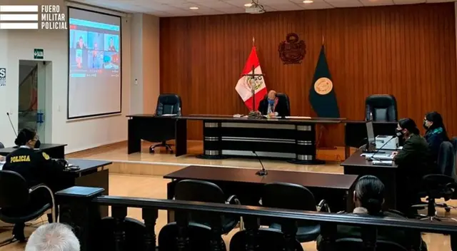 Fuero Militar condena a dos policías por desobediencia y excesos en el ejercicio del mando. Fuero Militar condena a dos policías por desobediencia y excesos en el ejercicio del mando.