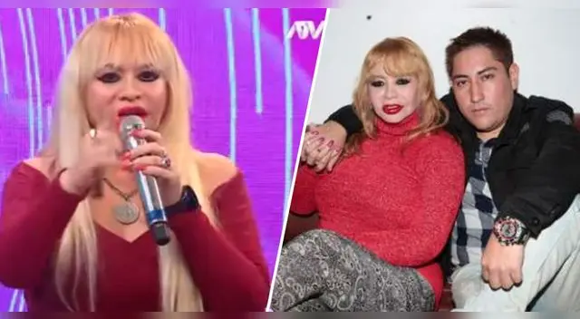 Susy Díaz hace caso omiso a las críticas y se concentra en ella. Susy Díaz hace caso omiso a las críticas y se concentra en ella.